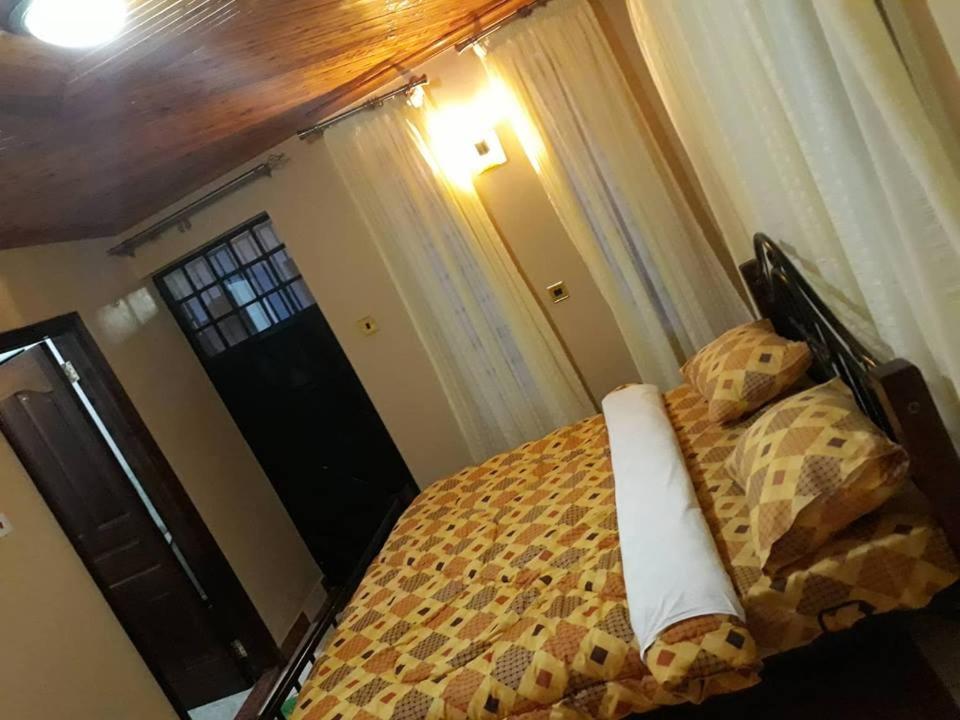 Palm Airport Suites Syokimau Kültér fotó